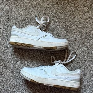 Women’s White Nike Sneakers